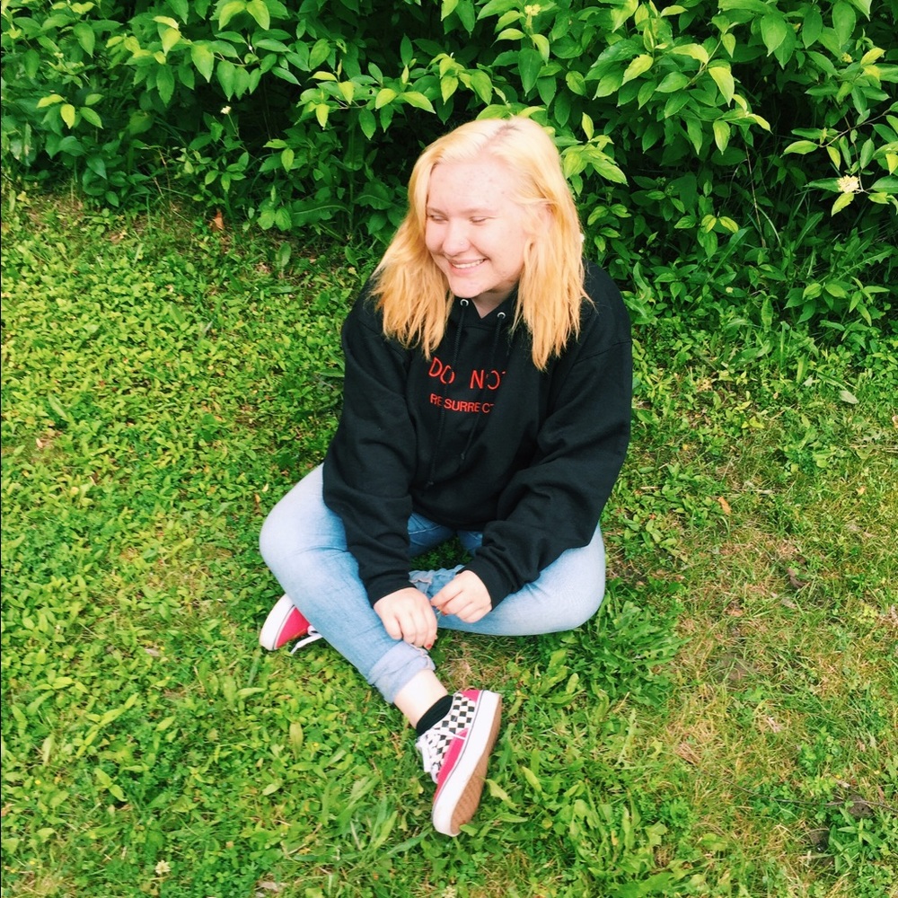 Meet your Posher, Katie