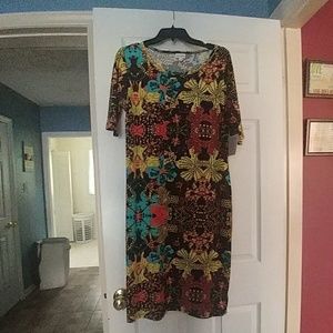Julia dress