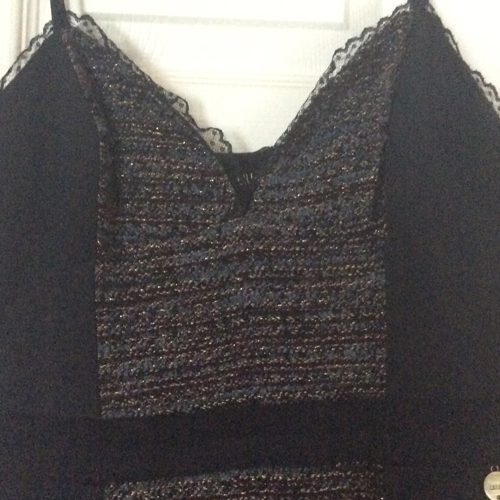 Navy Blue Liu Jo Cocktail Dress