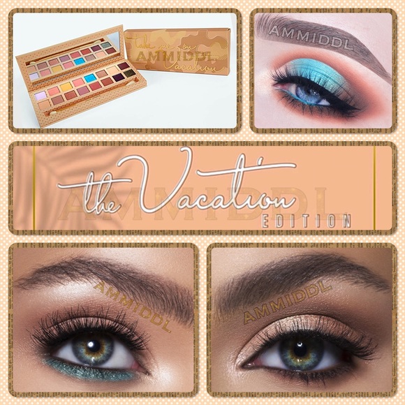 🆕KYLIE'S TAKE ME ON VACATION KYSHADOW - Picture 4 of 8