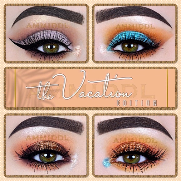 🆕KYLIE'S TAKE ME ON VACATION KYSHADOW - Picture 5 of 8