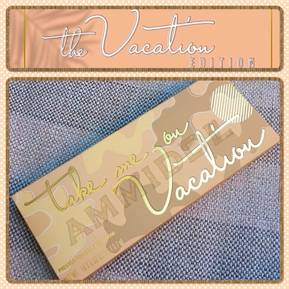 🆕KYLIE'S TAKE ME ON VACATION KYSHADOW - Picture 6 of 8