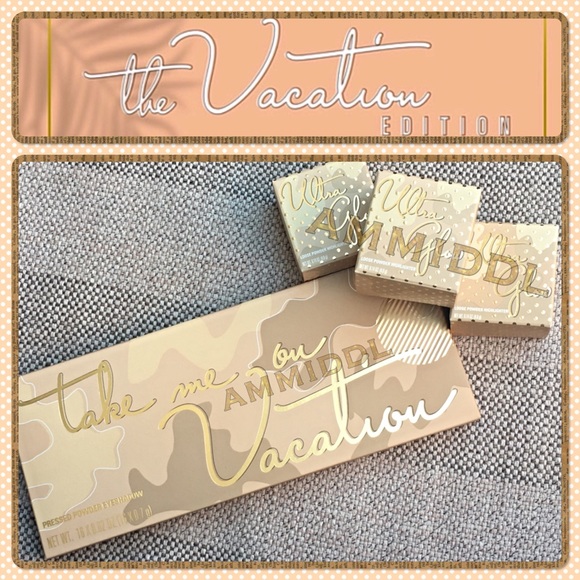 🆕KYLIE'S TAKE ME ON VACATION KYSHADOW - Picture 8 of 8