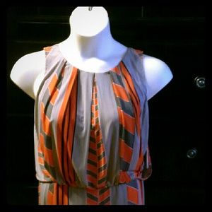 Jessica Simpson Blouson Dress