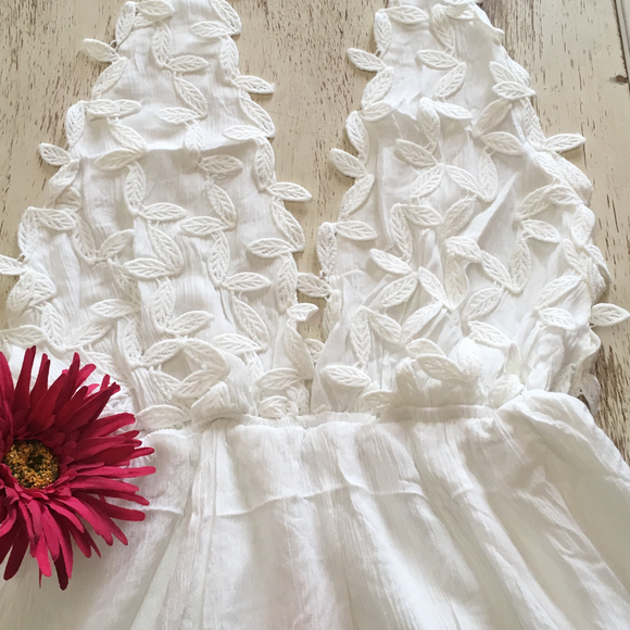 LAST ONE!!* RE-STOCKED-SOLID IVORY* SIZE MED ONLY* - Picture 8 of 8