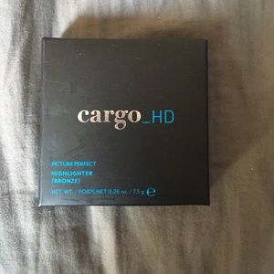 Cargo_hd picture perfect highlighter in bronze
