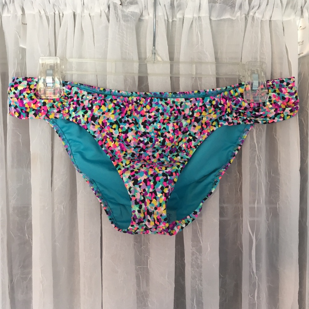 Victoria's Secret Confetti Bikini Bottoms