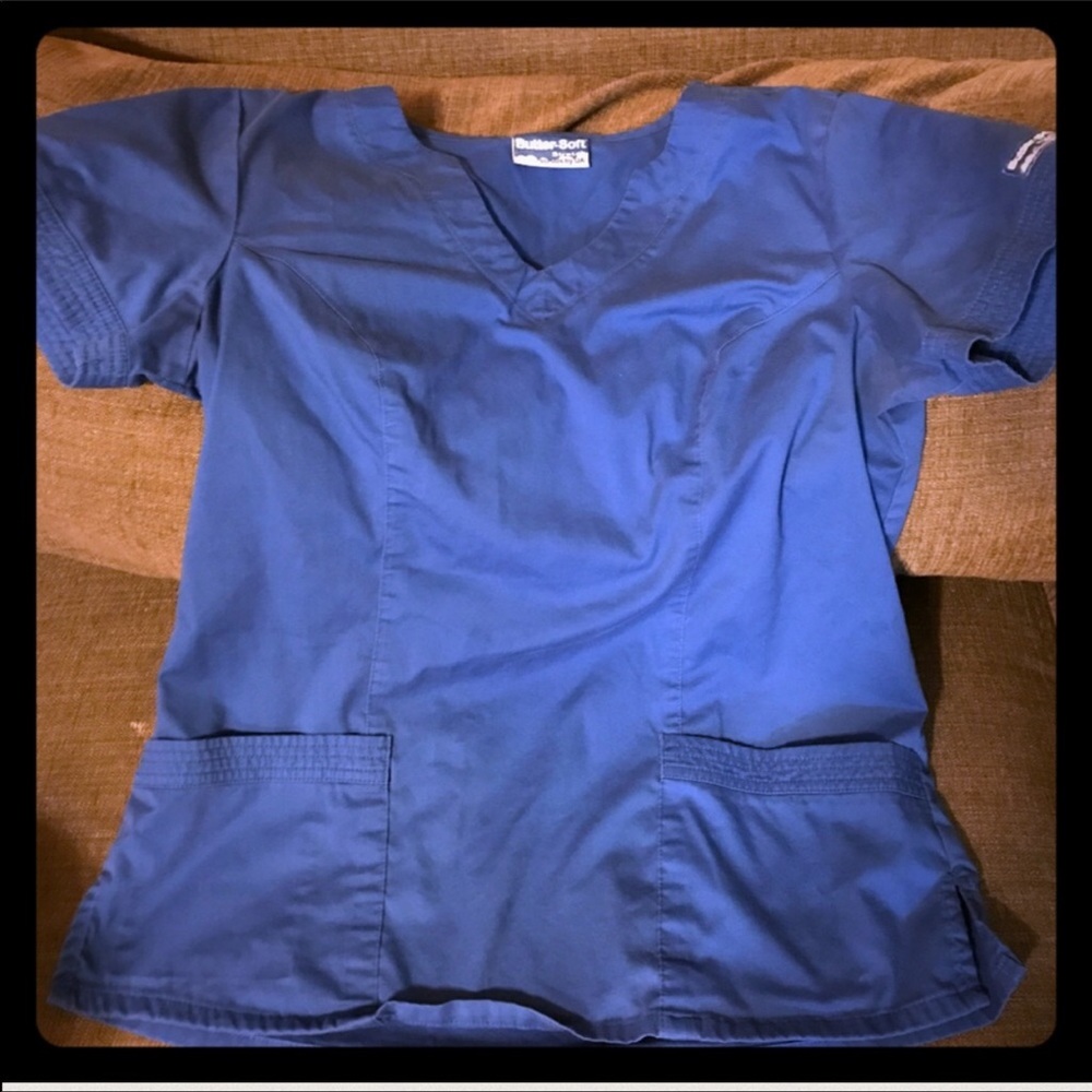 Butter soft scrubs