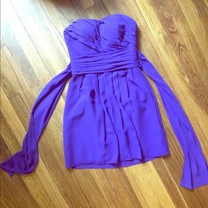 Bridesmaid dress