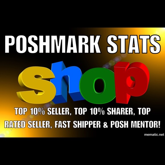 Poshmark Ambassador & Top Rated Seller! - Picture 6 of 8