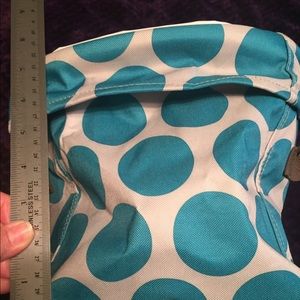 Thirty one round tote