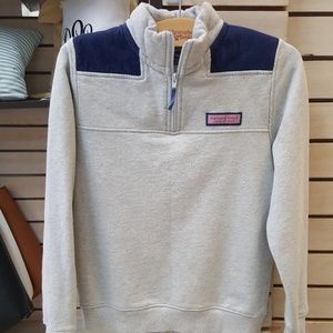 Boys Vineyard Vine Pullover