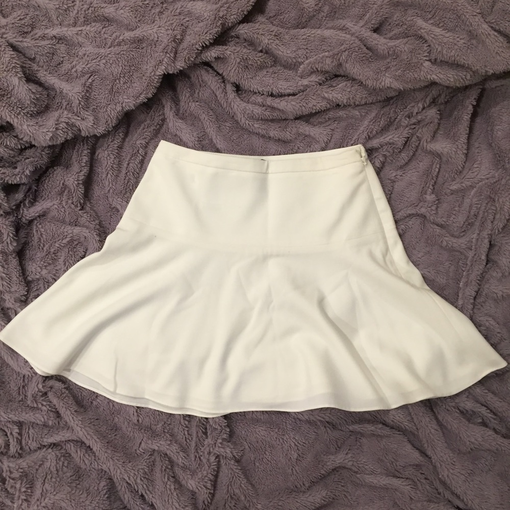 BCBG Max Azria A-Line Skirt
