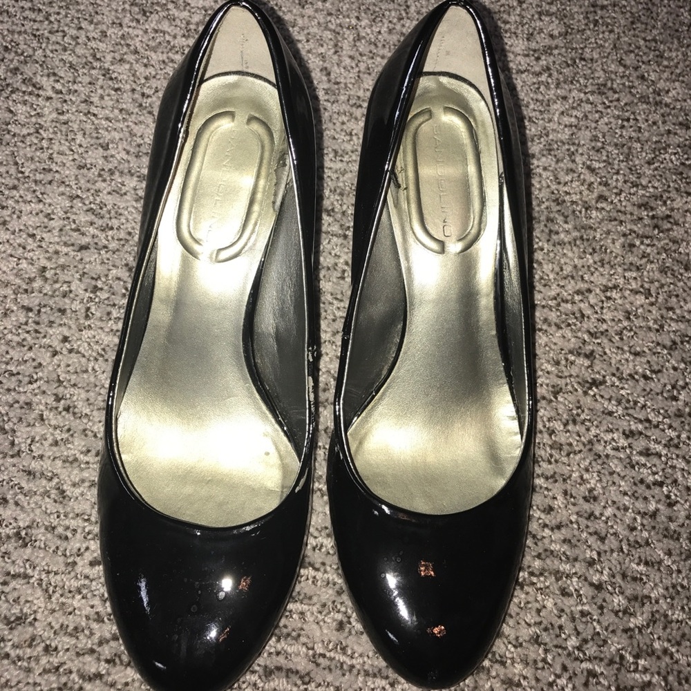 Black Bandolino heels