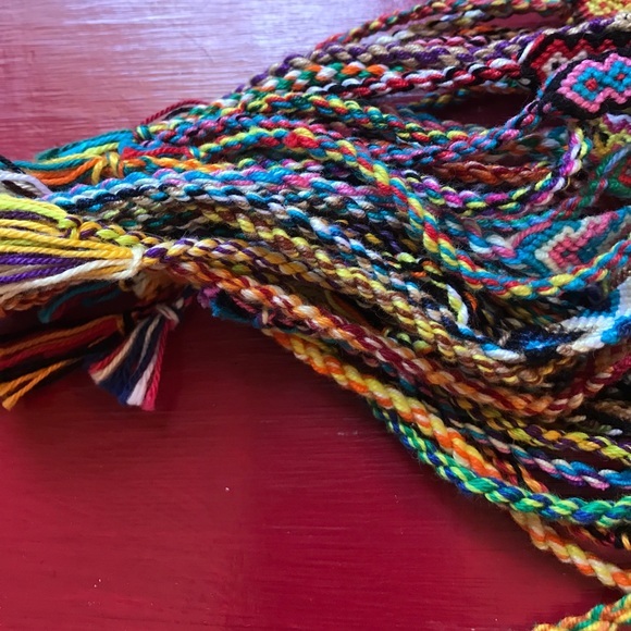 Threads of Hope bracelets,keychains,landyards. - Picture 2 of 3