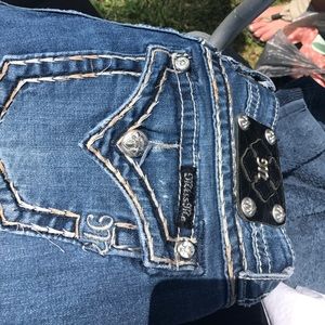 Miss me jeans women's size 26 boot cut
