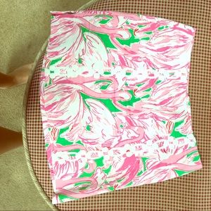 Lilly Pulitzer skort size 2