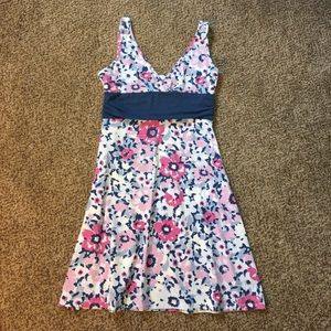 Patagonia floral dress
