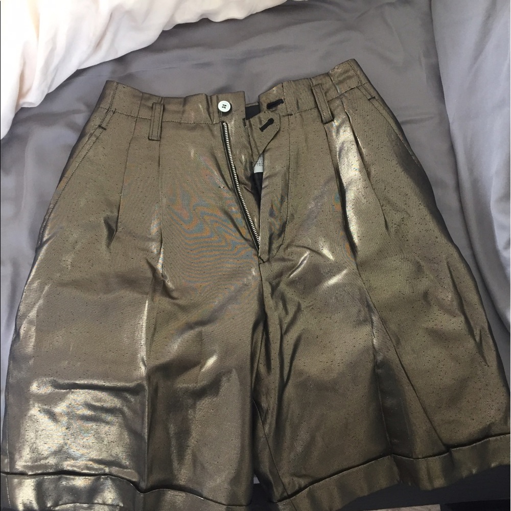 Comme de garçons NOIR shorts