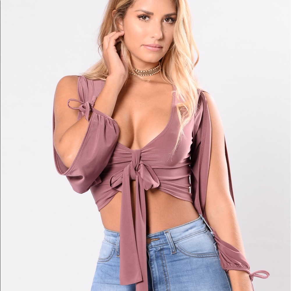 Be The one You Need Top