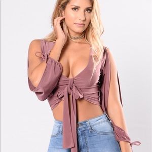 Be The one You Need Top