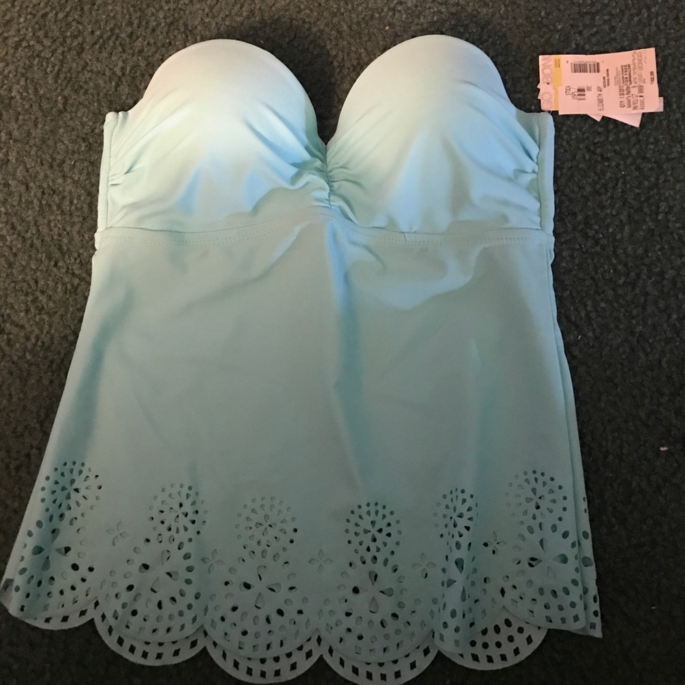 Bongo Junior swim top