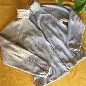 Gray Light Wear Columbia
