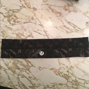 lululemon headband