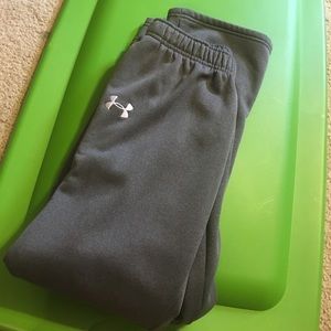 Youth UA sweats