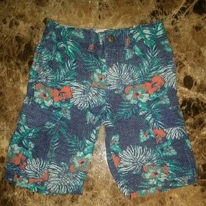 H &M Luau Shorts
