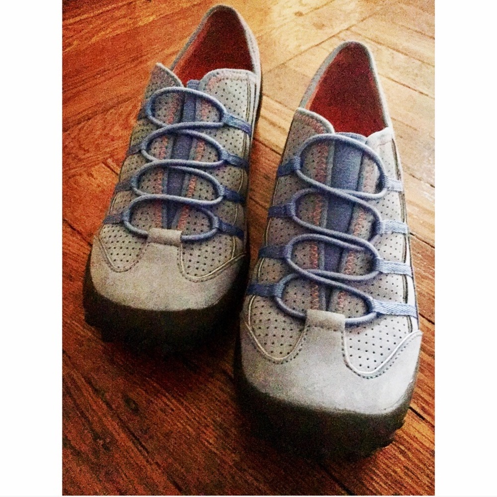 Prlvo~Walking Shoes
