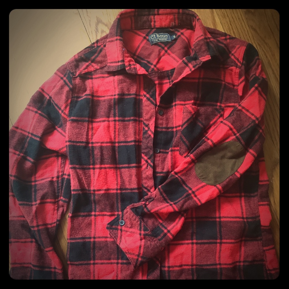 Button up long sleeve