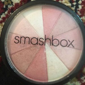 Smashbox Fusion Soft Lights Baked Starblush