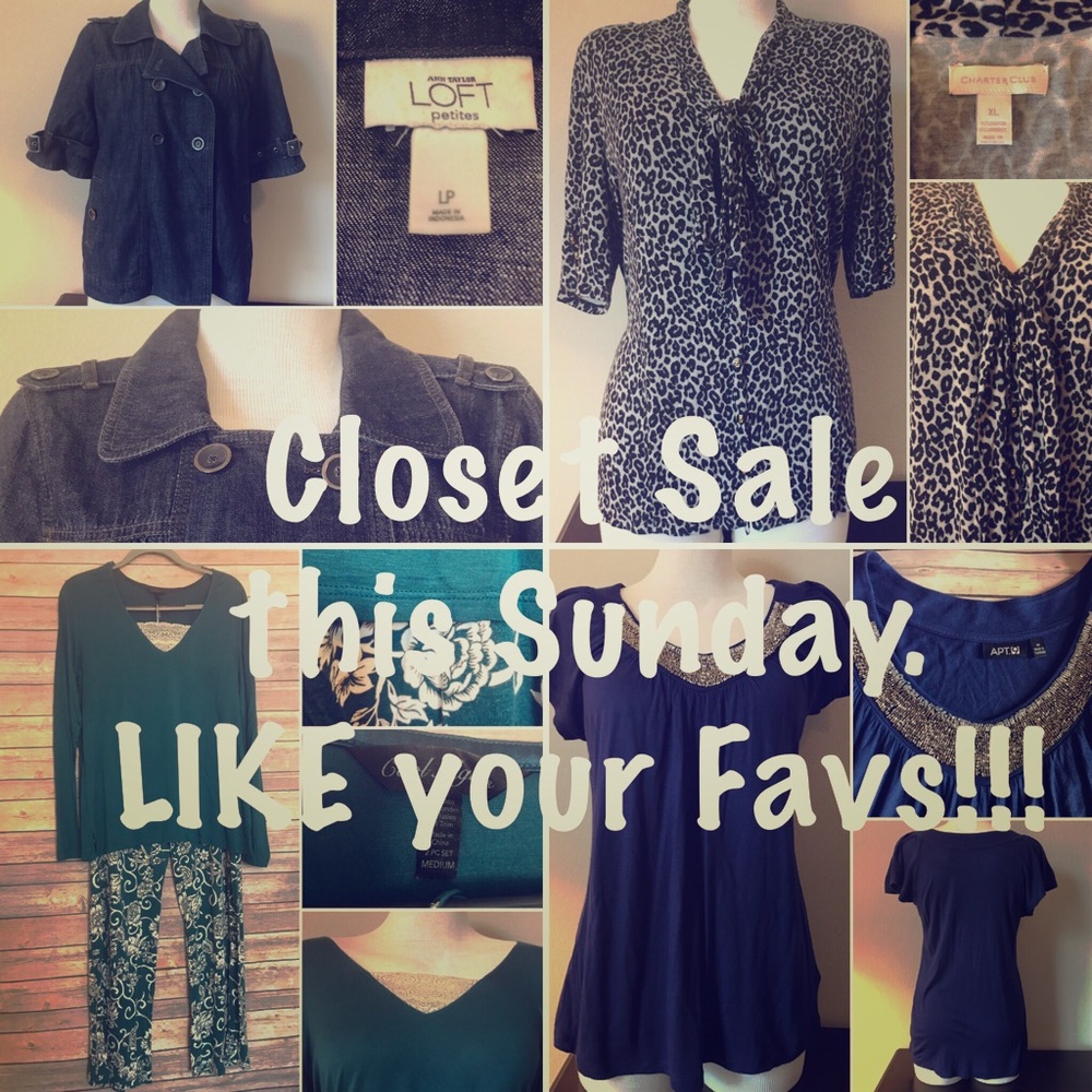 Favorites on Sale