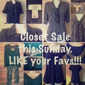 Favorites on Sale