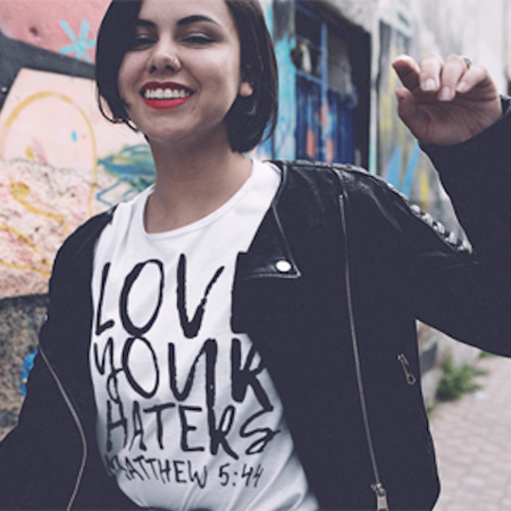 Love Your Haters Matthew 5:44 Shirt