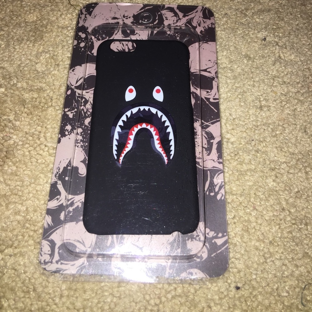 Bape Case IPhone 6/6s