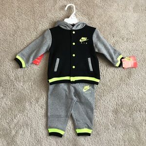 Nike sweat set