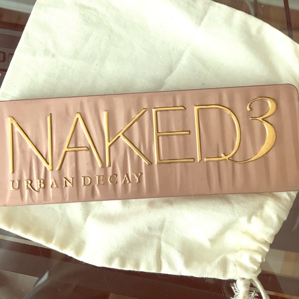 Naked 3 by Urban Decay