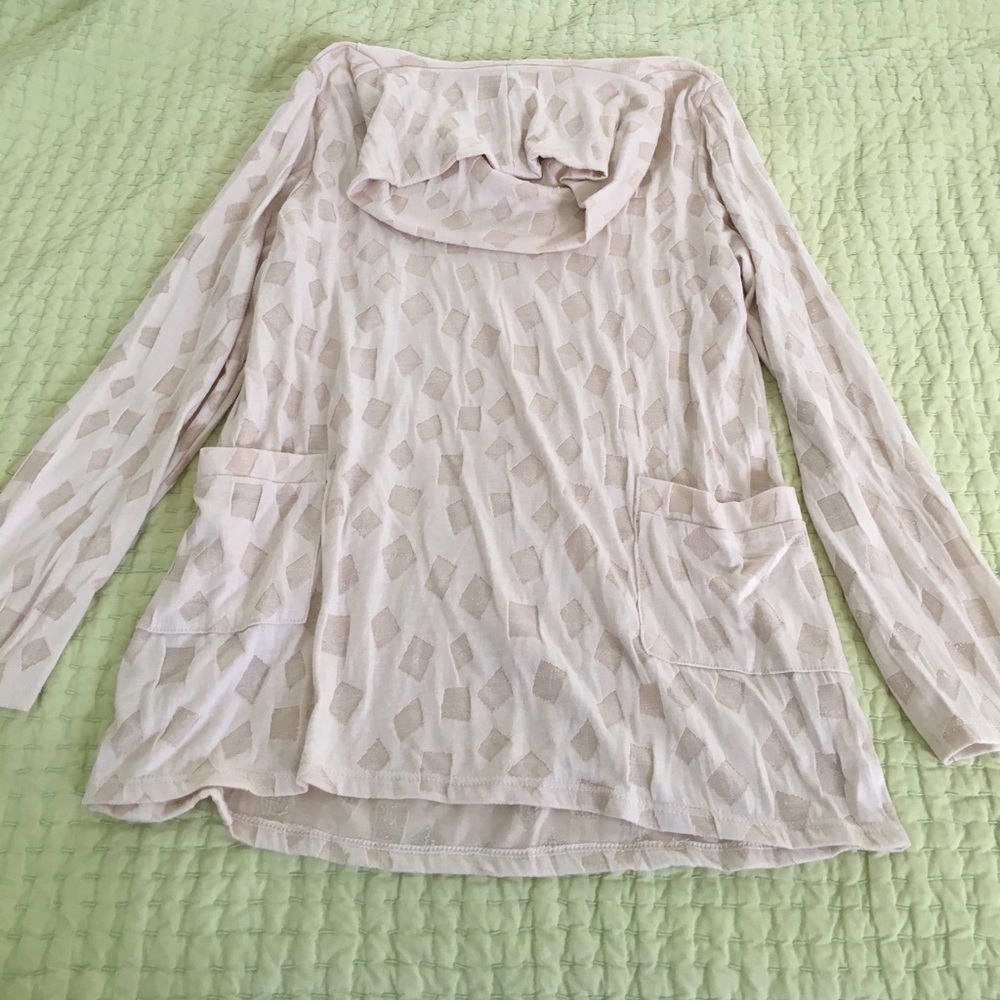 Cubism tunic