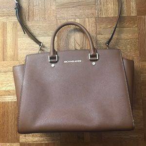 Michael Kors Selma Satchel