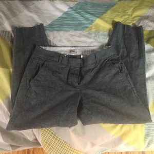 J.Crew cropped pants