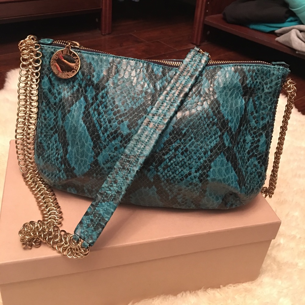 Authentic Stella McCartney cross body bag
