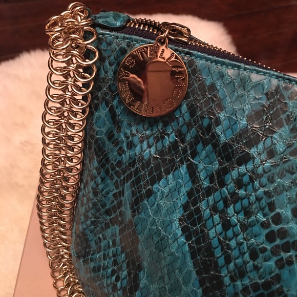Authentic Stella McCartney cross body bag - Picture 2 of 7