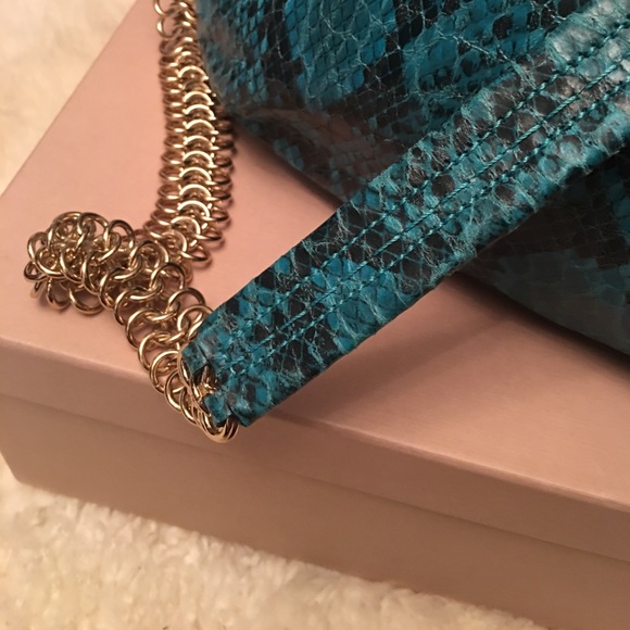 Authentic Stella McCartney cross body bag - Picture 3 of 7