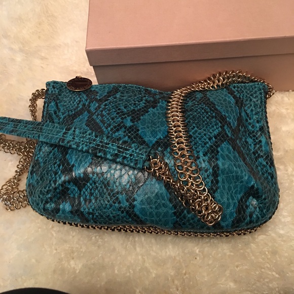 Authentic Stella McCartney cross body bag - Picture 4 of 7