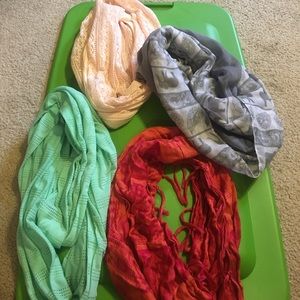 Scarves
