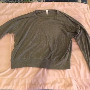 American apparel sweater