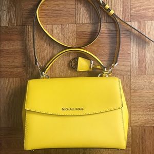 Michael Kors small Satchel