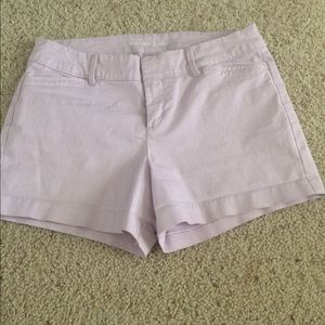 Lilac Shorts